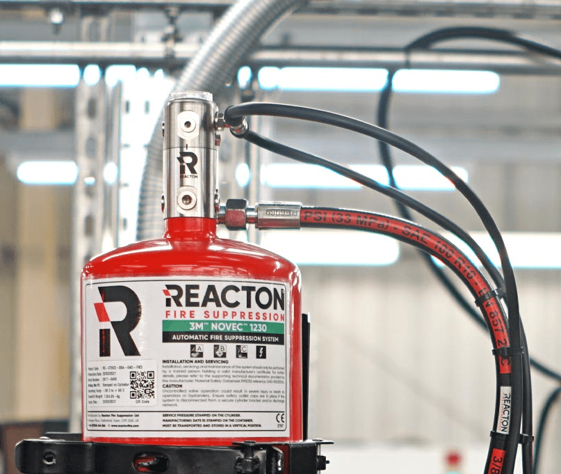 School Bus Fire Protection - Premium Abstract Texture Gallery - High Resolution